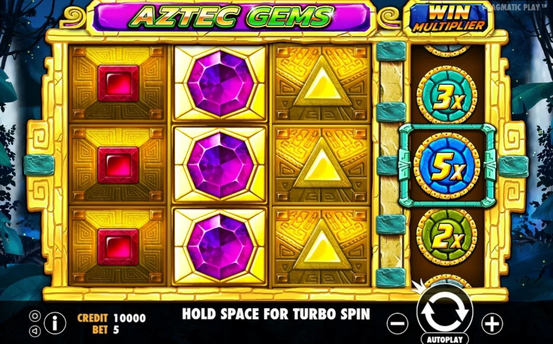Aztec Gems